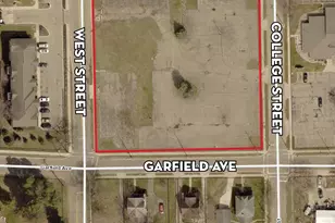 Vl West St & Garfield, Battle Creek, MI 49037 - Photo 1