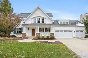 548 Village Springs Dr SE, Ada, MI 49301 - Photo 1