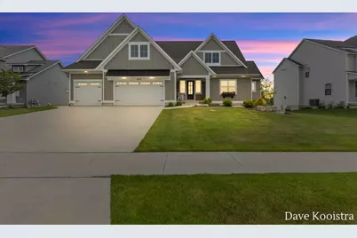 8218 Boardwalk Drive SW, Byron Center, MI 49315 - Photo 1
