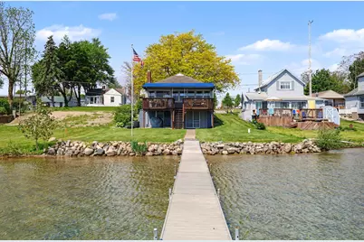 1680 Round Lake Highway, Manitou Beach, MI 49253 - Photo 1