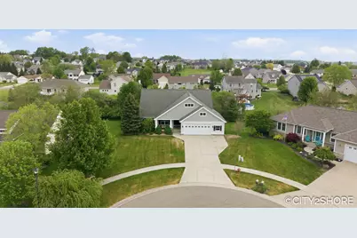 1731 Restoration Drive SW, Byron Center, MI 49315 - Photo 1