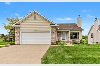 3843 Fox Glen Drive, Ann Arbor, MI 48108 - Photo 1