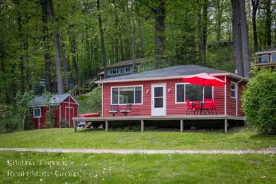 13737 Lower Bayside Drive, Belding, MI 48809 - Photo 1