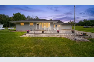 7465 Cement City Road, Brooklyn, MI 49230 - Photo 1