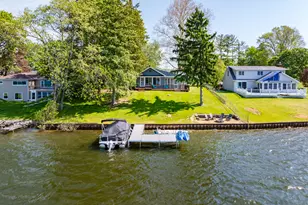 12579 Crystal Lake Dr, Cement City, MI 49233 - Photo 1