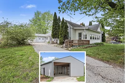 10919 N Maple Island Road, Fremont, MI 49412 - Photo 1