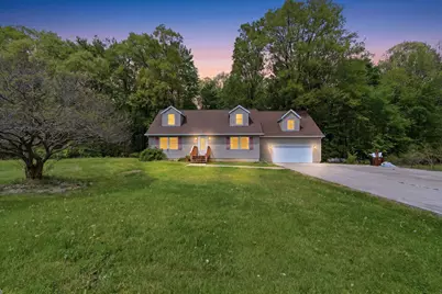9949 Crofoot Road, Fowlerville, MI 48836 - Photo 1