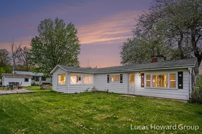 10041 Neil Drive, Six Lakes, MI 48886 - Photo 1