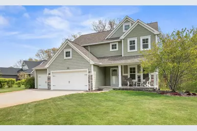 9384 Trafalgar Drive SE, Alto, MI 49302 - Photo 1