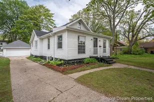 1642 Mills Ave, Muskegon, MI 49445 - Photo 1
