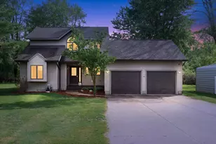 869 Beech St, Lake Odessa, MI 48849 - Photo 1