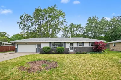 397 Mayfair Street, Holland, MI 49424 - Photo 1