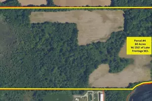 00 Hog Creek Rd, Allen, MI 49227 - Photo 1