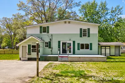 3137 Klug Street, Muskegon, MI 49444 - Photo 1