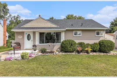 1241 Shirley Drive, Ypsilanti, MI 48198 - Photo 1