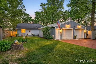 11773 Scott Park Road, Delton, MI 49046 - Photo 1