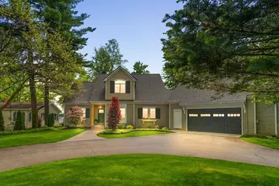 3343 N Shore Drive, Pierson, MI 49339 - Photo 1