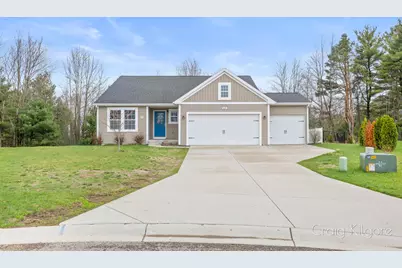 9219 Bigleaf Drive, West Olive, MI 49460 - Photo 1