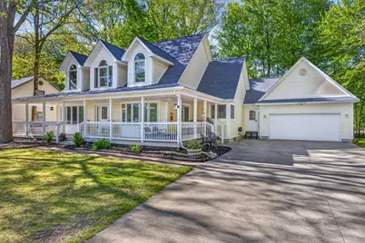 6908 Club House Drive E, Canadian Lakes, MI 49346 - Photo 1