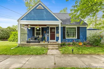 1411 Lewison Avenue NE, Grand Rapids, MI 49505 - Photo 1
