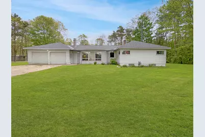 8810 Cedar Creek Drive, Holton, MI 49425 - Photo 1