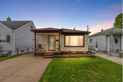 539 Mayflower Avenue, Lincoln Park, MI 48146 - Photo 1