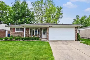 42967 Saxony Rd, Canton, MI 48187 - Photo 1