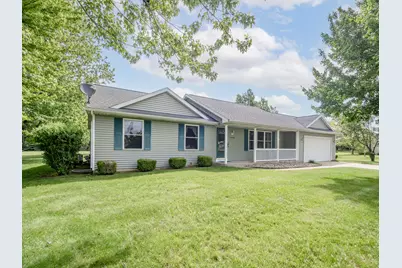 54163 Ridgeview Circle, Paw Paw, MI 49079 - Photo 1