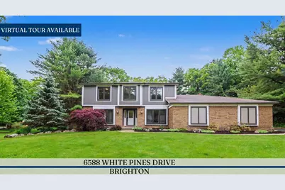 6588 White Pines Drive, Brighton, MI 48116 - Photo 1