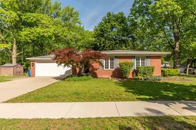 2841 Pebble Creek Drive, Ann Arbor, MI 48108 - Photo 1