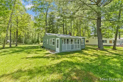 1261 W Channel Street, Bitely, MI 49309 - Photo 1