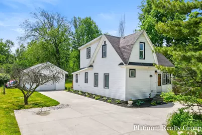 736 4 Mile Road NE, Grand Rapids, MI 49525 - Photo 1