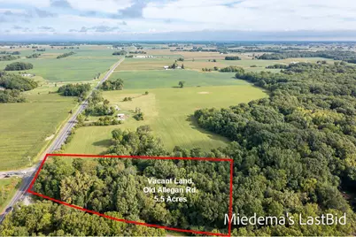 0 Old Allegan Road, Hamilton, MI 49419 - Photo 1