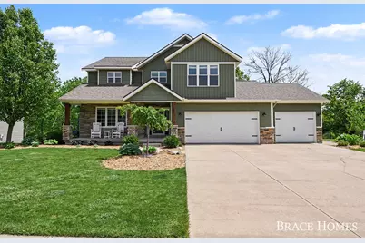 156 Hightower Drive NE, Rockford, MI 49341 - Photo 1