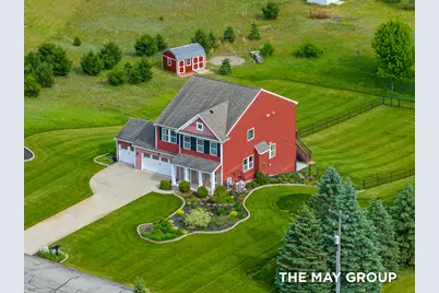 8500 E Barber Ridge Drive, Alto, MI 49302 - Photo 1