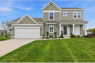 2085 Poplar Court, Muskegon, MI 49445 - Photo 1
