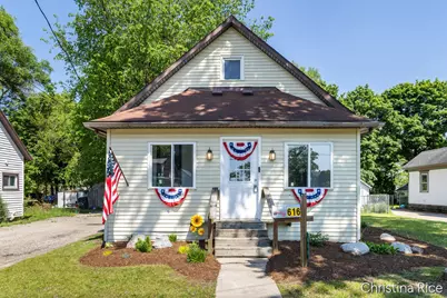 616 N Barnard Street, Greenville, MI 48838 - Photo 1