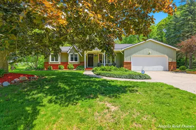 11622 8th Avenue NW, Grand Rapids, MI 49534 - Photo 1