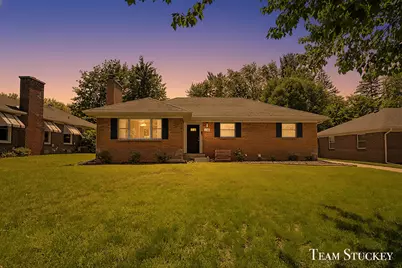 216 Boltwood Drive NE, Grand Rapids, MI 49505 - Photo 1
