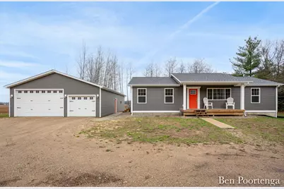 18351 W Hc-Edmore Road, Howard City, MI 49329 - Photo 1