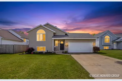 341 Pioneer Trail NE, Cedar Springs, MI 49319 - Photo 1