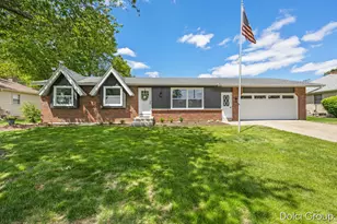 4161 Kings Row Ct NW, Grand Rapids, MI 49534 - Photo 1