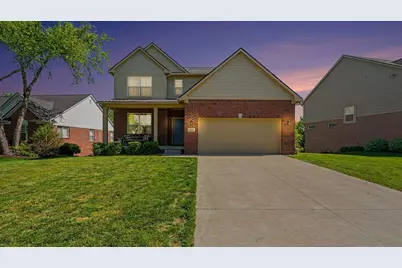 601 Park Lane Road, Chelsea, MI 48118 - Photo 1