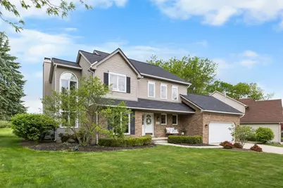 624 Woodhill Drive, Saline, MI 48176 - Photo 1