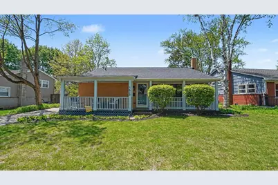 1615 Saunders Crescent, Ann Arbor, MI 48103 - Photo 1