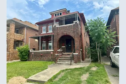2681 Pasadena Street #2, Detroit, MI 48238 - Photo 1