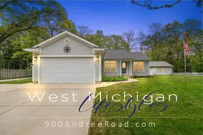 900 Andree Road, Muskegon, MI 49445 - Photo 1