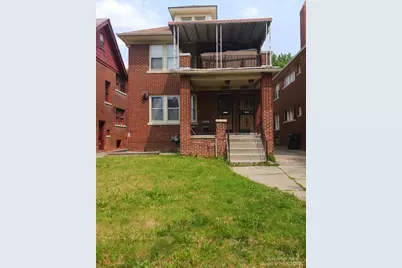 12708 Northlawn Street, Detroit, MI 48238 - Photo 1