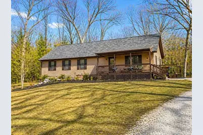 11610 Fogg Lake Road, Montague, MI 49437 - Photo 1