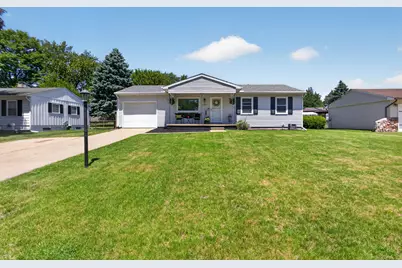 5650 Poplar Drive, Jackson, MI 49201 - Photo 1